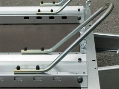 STEMA STLP 850 - 100 km/h - Motorradanhänger - 850 kg – Bild 16