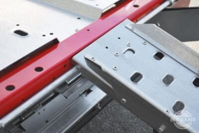 STEMA STM O1 7.5-25-15.1 - Motorradtransporter - 750 kg – Bild 13