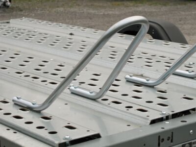 STEMA STM O2 10-21-15.1 - Motorradtransporter - 1000 kg – Bild 10