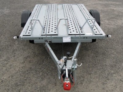 STEMA STM O2 10-21-15.1 - Motorradtransporter - 1000 kg – Bild 3