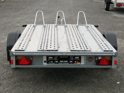 STEMA STM O2 10-21-15.1 - Motorradtransporter - 1000 kg – Bild 7