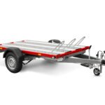 STEMA STM O2 10-25-13.1 - Motorradtransporter - 1000 kg