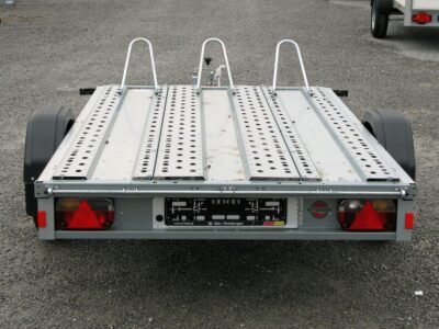 STEMA STM O2 10-25-15.1 - Motorradtransporter - 1000 kg – Bild 8