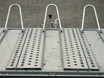 STEMA STM O2 10-25-15.1 - Motorradtransporter - 1000 kg – Bild 9