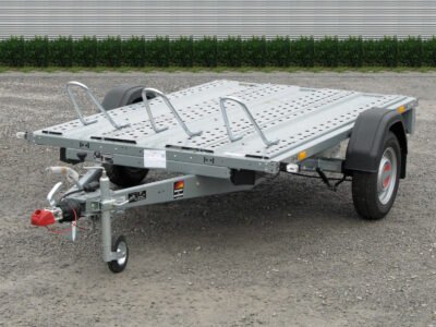 STEMA STM O2 13-25-15.1 - Motorradtransporter - 1300 kg