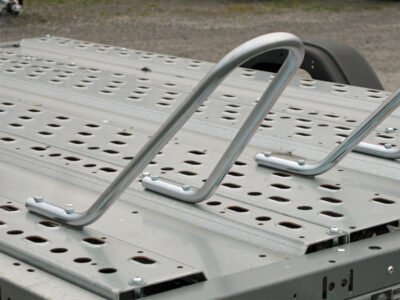 STEMA STM O2 13-25-15.1 - Motorradtransporter - 1300 kg – Bild 9