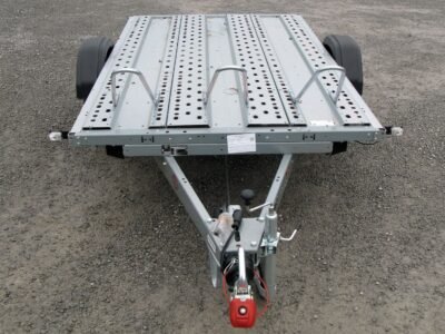 STEMA STM O2 15-30-18.1 - Motorradtransporter - 1500 kg – Bild 4