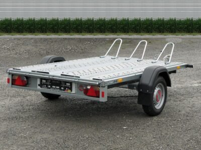 STEMA STM O2 15-30-18.1 - Motorradtransporter - 1500 kg – Bild 6