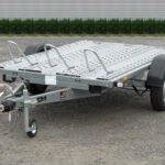 STEMA STM O2 8.5-21-13.1 - Motorradtransporter - 850 kg