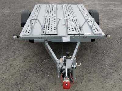 STEMA STM O2 8.5-25-13.1 - Motorradtransporter - 850 kg – Bild 4