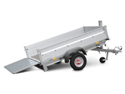 STEMA STP O1 7.5-21-13.1 REX 21 - Einachsanhänger - 750 kg – Bild 2