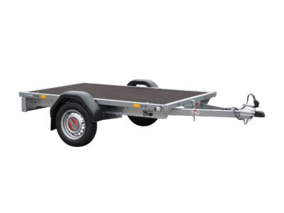 STEMA STP O1 7.5-21-15.1 - Einachsanhänger - 750 kg