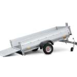 STEMA STP O1 75.-30-13.1 REX 30 - Einachsanhänger - 750 kg