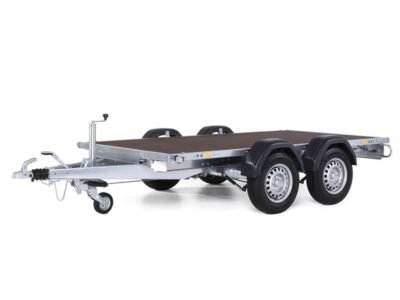 STEMA STP O2 15-25-13.2 - Tandemanhänger - 1500 kg – Bild 2