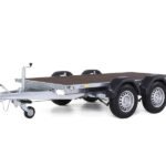 STEMA STP O2 20-40-18.2 - Tandemanhänger - 2000 kg