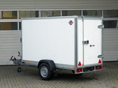 STEMA STPK O1 7.5-25-13.1.P15.1 Hecktür - Kofferanhänger 750 kg