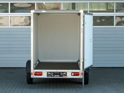 STEMA STPK O1 7.5-25-13.1.P15.1 Hecktür - Kofferanhänger 750 kg – Bild 12