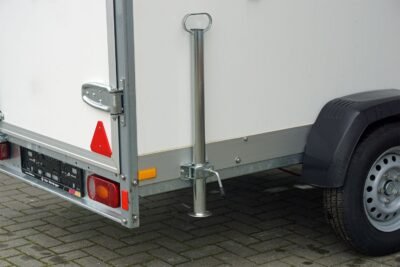 STEMA STPK O1 7.5-25-13.1.P15.1 Hecktür - Kofferanhänger 750 kg – Bild 18