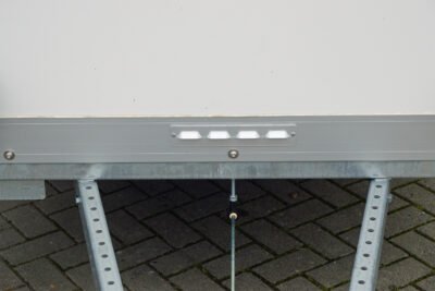 STEMA STPK O1 7.5-25-13.1.P15.1 Hecktür - Kofferanhänger 750 kg – Bild 23