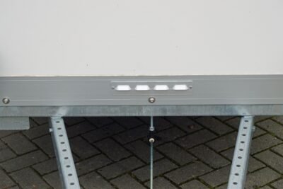 STEMA STPK O1 7.5-25-13.1.P15.1 Hecktür - Kofferanhänger 750 kg – Bild 24