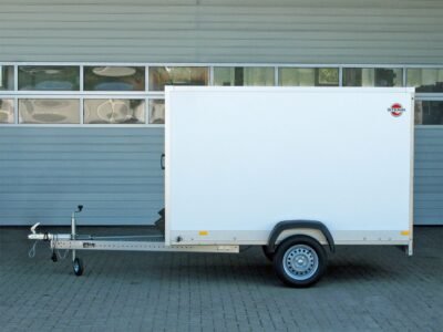 STEMA STPK O1 7.5-25-13.1.P15.1 Hecktür - Kofferanhänger 750 kg – Bild 6