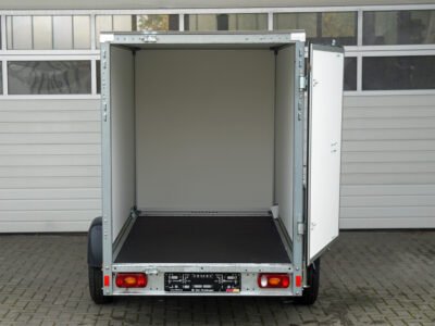 STEMA STPK O1 7.5-25-13.1.P15.1 Hecktür - Kofferanhänger 750 kg – Bild 9