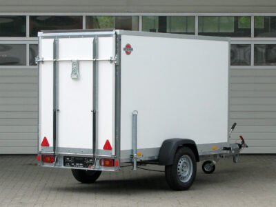 STEMA STPK O1 7.5-25-13.1.P15.1 Ramnpe - Kofferanhänger 750 kg