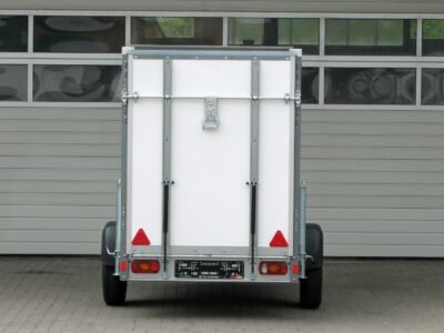 STEMA STPK O1 7.5-25-13.1.P15.1 Ramnpe - Kofferanhänger 750 kg – Bild 10