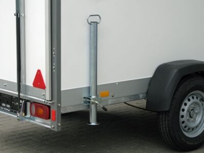 STEMA STPK O1 7.5-25-13.1.P15.1 Ramnpe - Kofferanhänger 750 kg – Bild 12