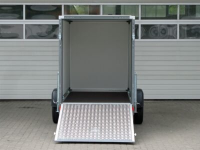 STEMA STPK O1 7.5-25-13.1.P15.1 Ramnpe - Kofferanhänger 750 kg – Bild 14