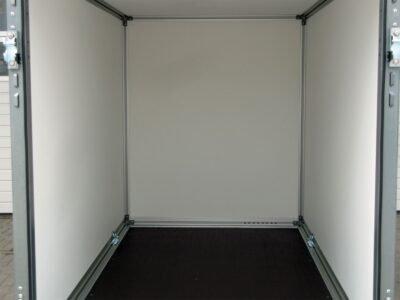 STEMA STPK O1 7.5-25-13.1.P15.1 Ramnpe - Kofferanhänger 750 kg – Bild 16