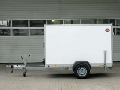 STEMA STPK O1 7.5-25-13.1.P15.1 Ramnpe - Kofferanhänger 750 kg – Bild 6