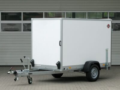 STEMA STPK O1 7.5-25-13.1.P15.1 Ramnpe - Kofferanhänger 750 kg – Bild 8