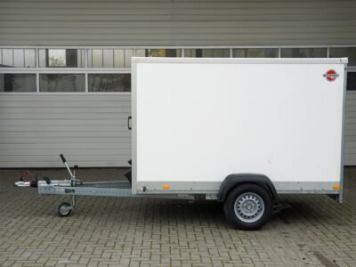 STEMA STPK O2 13-25-13.1.P15.1 Hecktür - Kofferanhänger 1300 kg – Bild 3