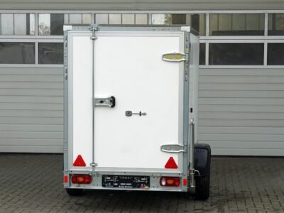 STEMA STPK O2 13-25-13.1.P15.1 Hecktür - Kofferanhänger 1300 kg – Bild 8