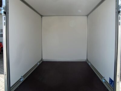 STEMA STPK O2 13-25-15.1.P15.1 Rampe - Kofferanhänger 1300 kg – Bild 12