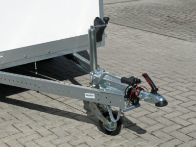 STEMA STPK O2 13-25-15.1.P15.1 Rampe - Kofferanhänger 1300 kg – Bild 19