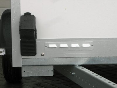 STEMA STPK O2 13-25-15.1.P15.2 Flügeltüren - Kofferanhänger 1300 kg – Bild 17