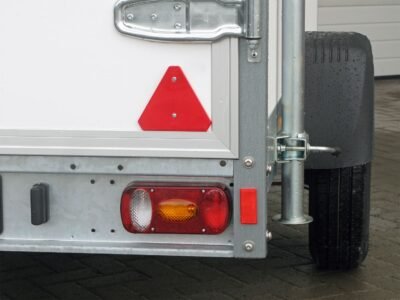 STEMA STPK O2 13-25-15.1.P15.2 Flügeltüren - Kofferanhänger 1300 kg – Bild 22