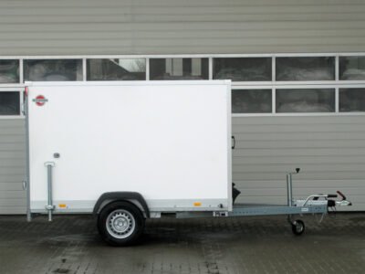 STEMA STPK O2 13-25-15.1.P15.2 Flügeltüren - Kofferanhänger 1300 kg – Bild 7