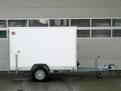 STEMA STPK O2 13-25-15.1.P15.2 Flügeltüren - Kofferanhänger 1300 kg – Bild 8