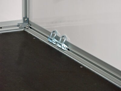 STEMA STPK O2 13-25-15.1.P18.1 Rampe - Kofferanhänger 1300 kg – Bild 17