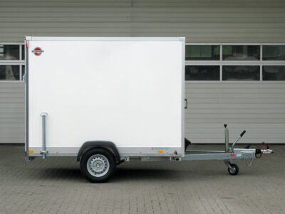 STEMA STPK O2 13-25-15.1.P18.1 Rampe - Kofferanhänger 1300 kg – Bild 3