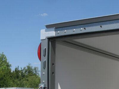 STEMA STPK O2 13-25-15.1.P18.1 Rampe - Kofferanhänger 1300 kg – Bild 30