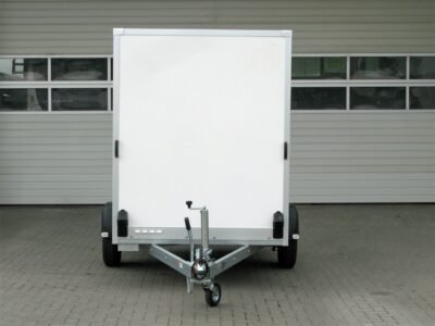 STEMA STPK O2 13-25-15.1.P18.1 Rampe - Kofferanhänger 1300 kg – Bild 8