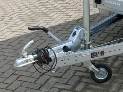 STEMA STPK O2 13-25-15.1.P18.2 Flügeltüren - Kofferanhänger 1300 kg – Bild 21