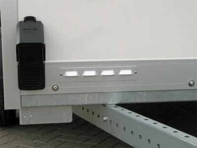 STEMA STPK O2 13-25-15.1.P18.2 Flügeltüren - Kofferanhänger 1300 kg – Bild 24
