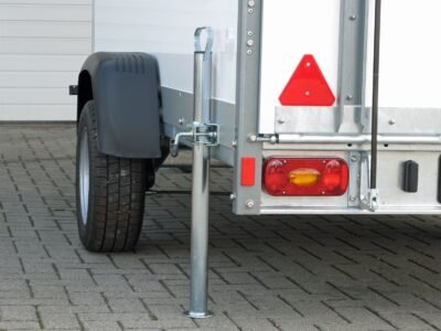 STEMA STPK O2 13-30-15.1.P18.1 Rampe - Kofferanhänger 1300 kg – Bild 22