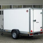 STEMA STPK O2 15-25-13.1.P15.1 Hecktür - Kofferanhänger 1500 kg