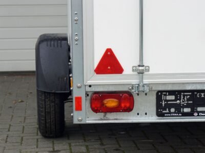 STEMA STPK O2 15-25-13.1.P15.1 Hecktür - Kofferanhänger 1500 kg – Bild 20